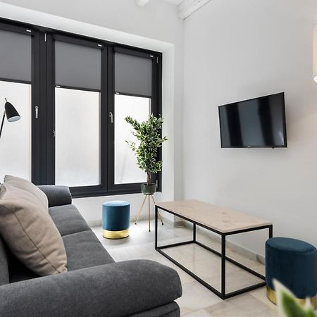Apartamentos Catedral Seville Ngoại thất bức ảnh