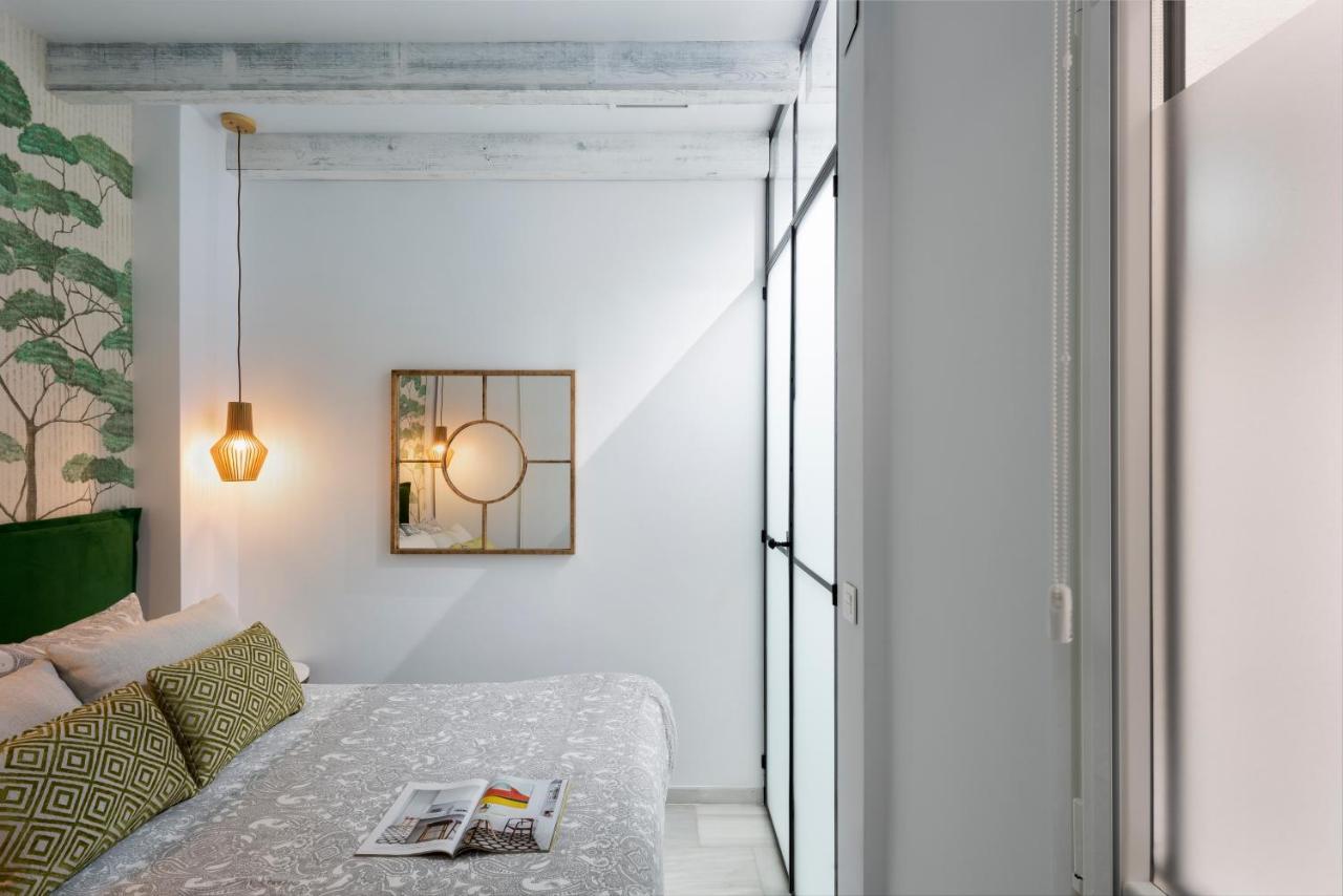 Apartamentos Catedral Seville Ngoại thất bức ảnh