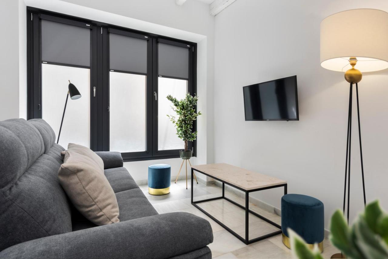 Apartamentos Catedral Seville Ngoại thất bức ảnh