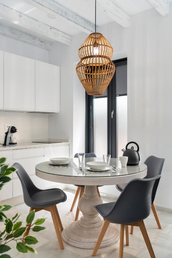 Apartamentos Catedral Seville Ngoại thất bức ảnh