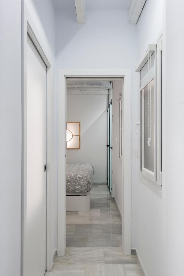 Apartamentos Catedral Seville Ngoại thất bức ảnh
