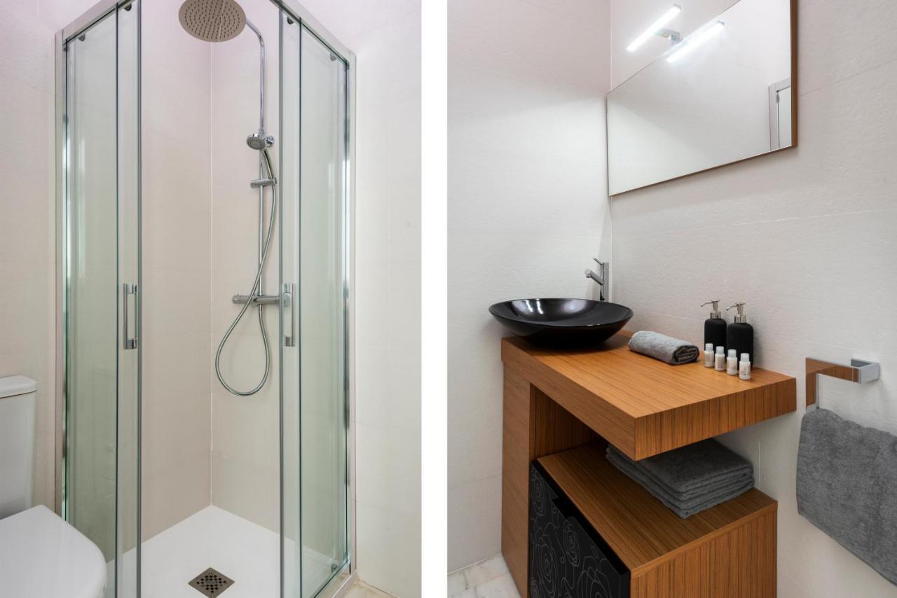 Apartamentos Catedral Seville Ngoại thất bức ảnh