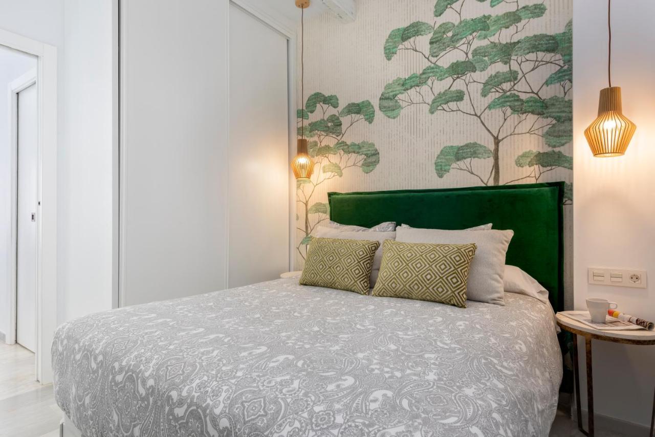 Apartamentos Catedral Seville Ngoại thất bức ảnh