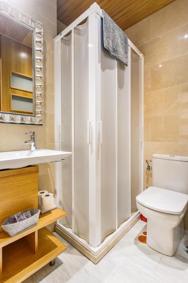 Apartamentos Catedral Seville Ngoại thất bức ảnh